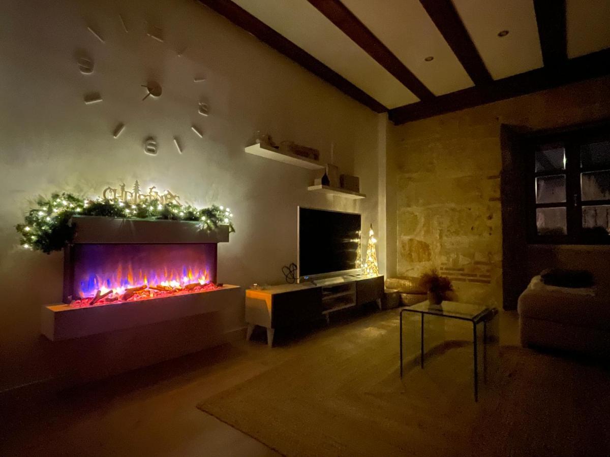 Apartamento Ribera Del Puente Salamanca Exterior foto