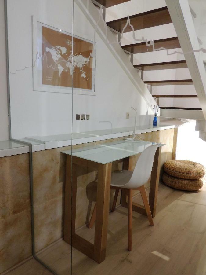 Apartamento Ribera Del Puente Salamanca Exterior foto
