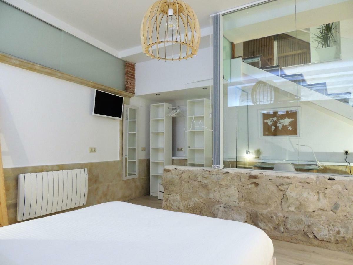 Apartamento Ribera Del Puente Salamanca Exterior foto