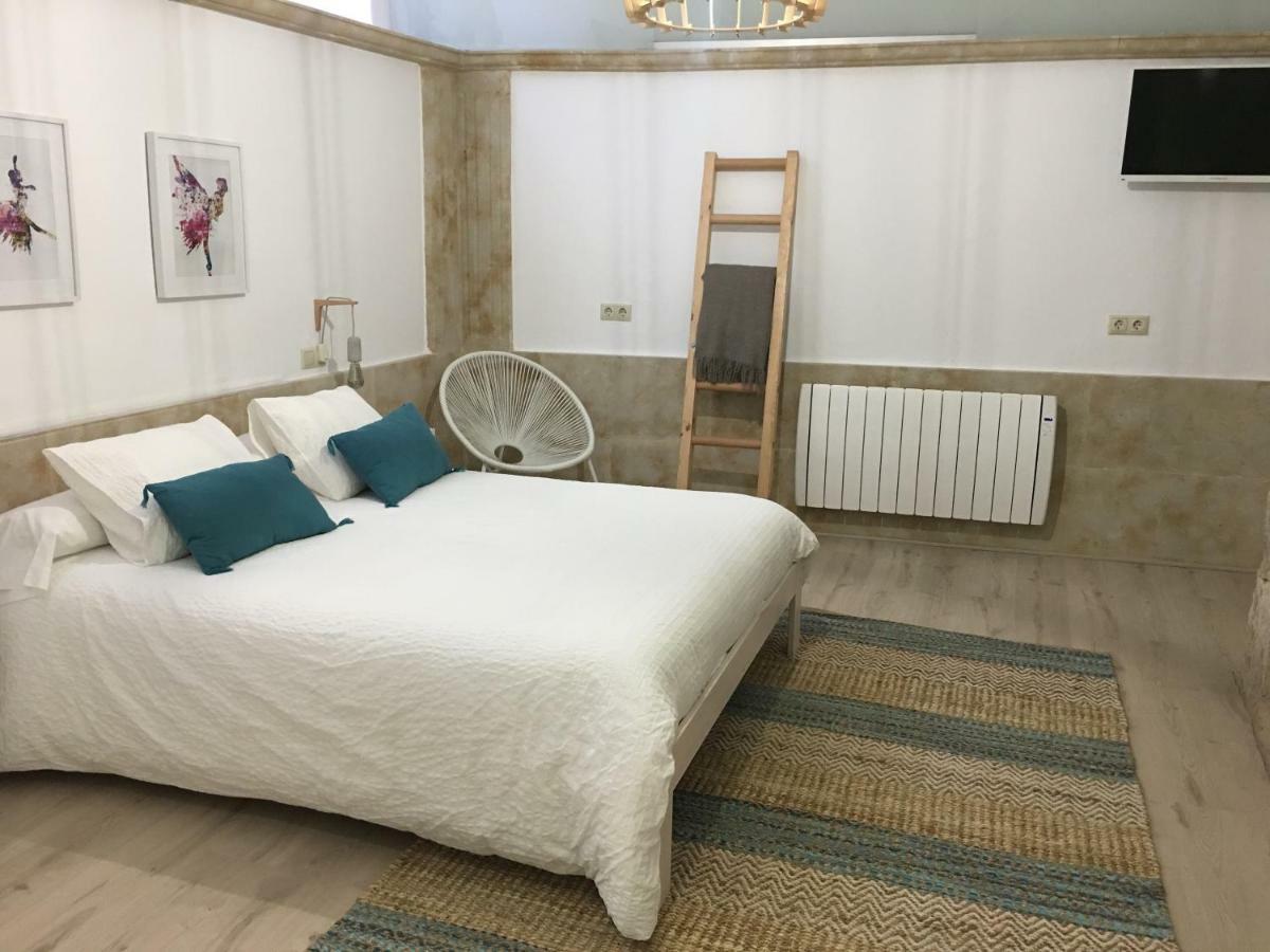 Apartamento Ribera Del Puente Salamanca Exterior foto