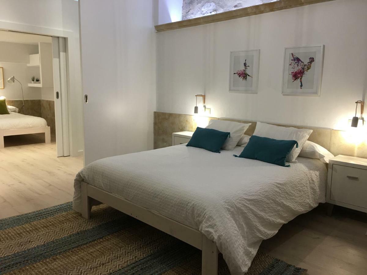 Apartamento Ribera Del Puente Salamanca Exterior foto