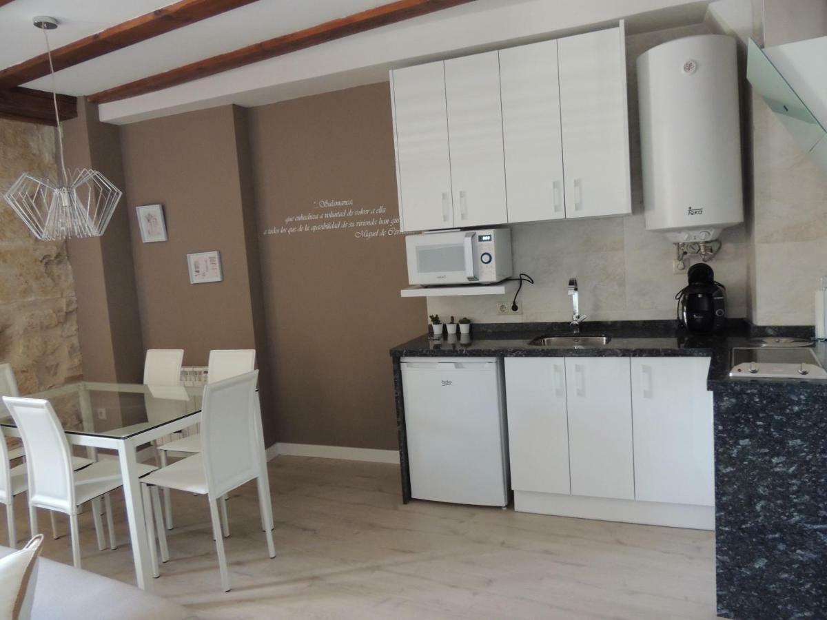 Apartamento Ribera Del Puente Salamanca Exterior foto