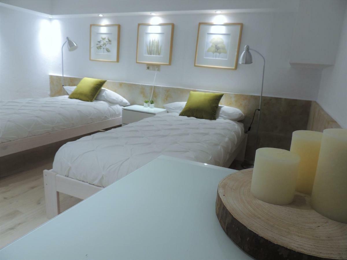 Apartamento Ribera Del Puente Salamanca Exterior foto