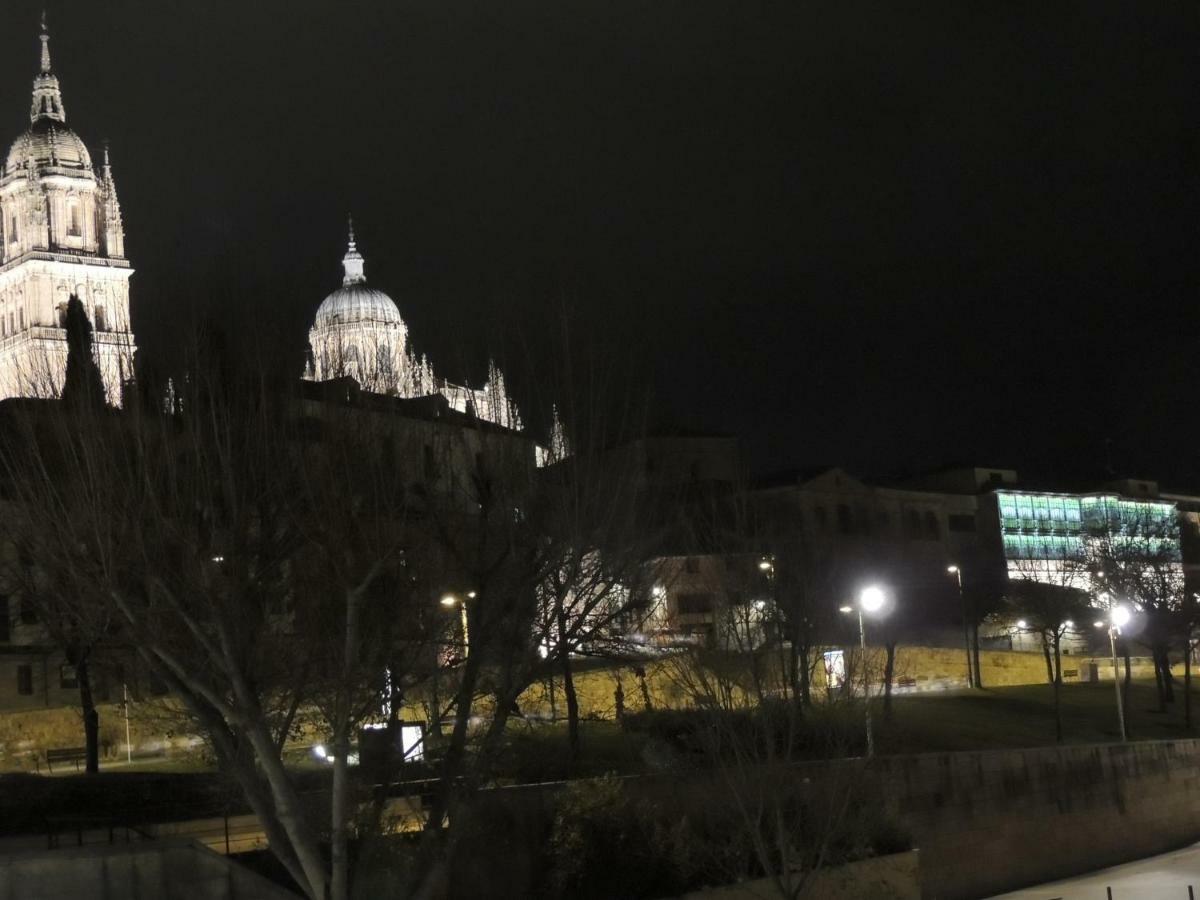 Apartamento Ribera Del Puente Salamanca Exterior foto
