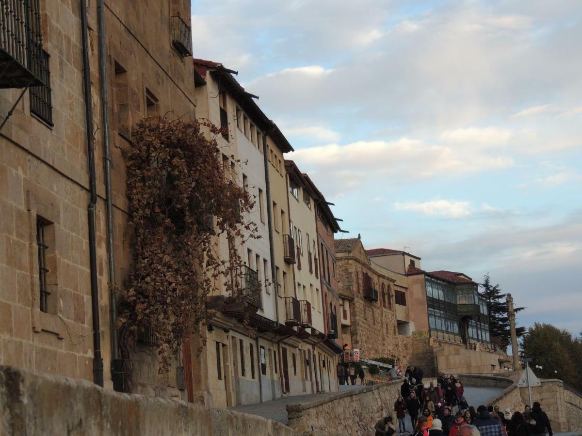 Apartamento Ribera Del Puente Salamanca Exterior foto