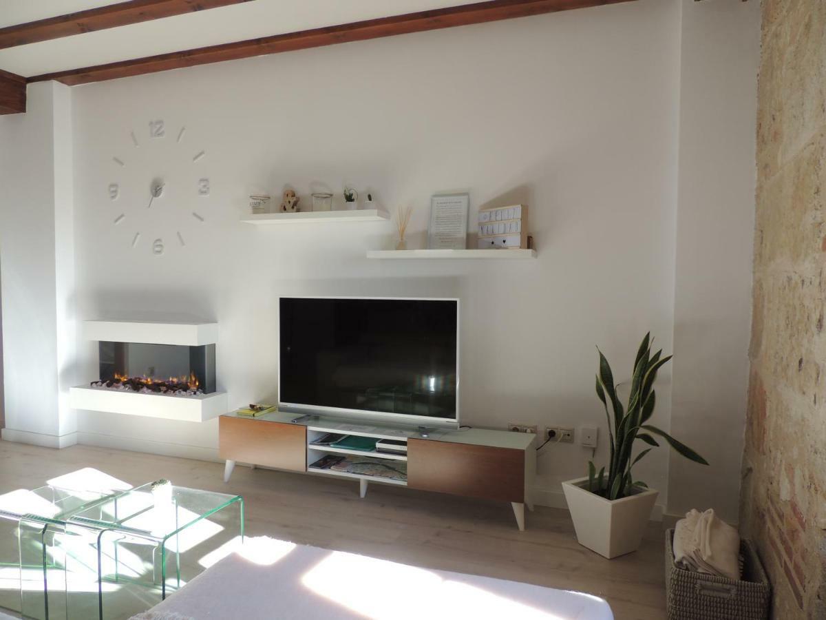 Apartamento Ribera Del Puente Salamanca Exterior foto
