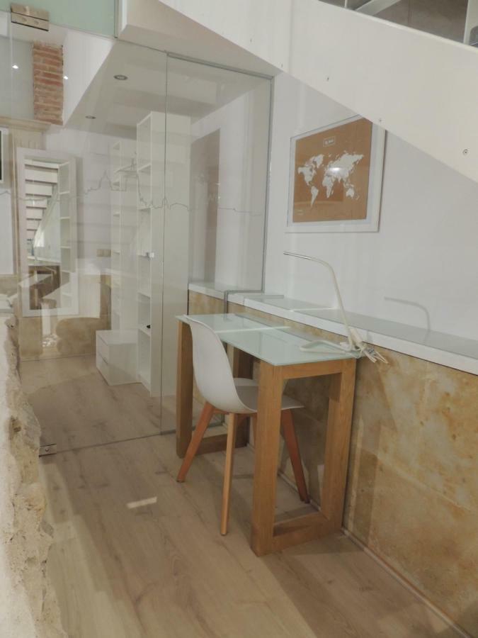 Apartamento Ribera Del Puente Salamanca Exterior foto
