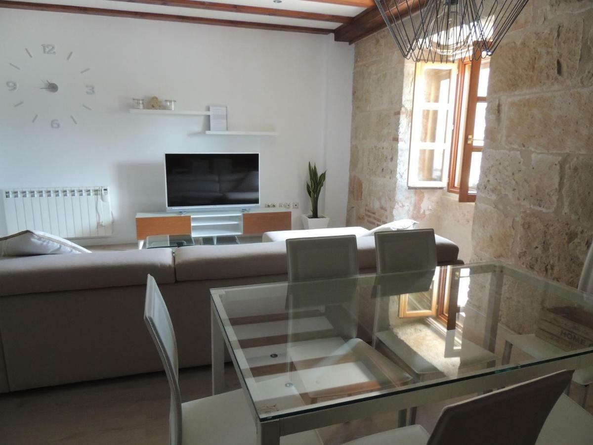 Apartamento Ribera Del Puente Salamanca Exterior foto