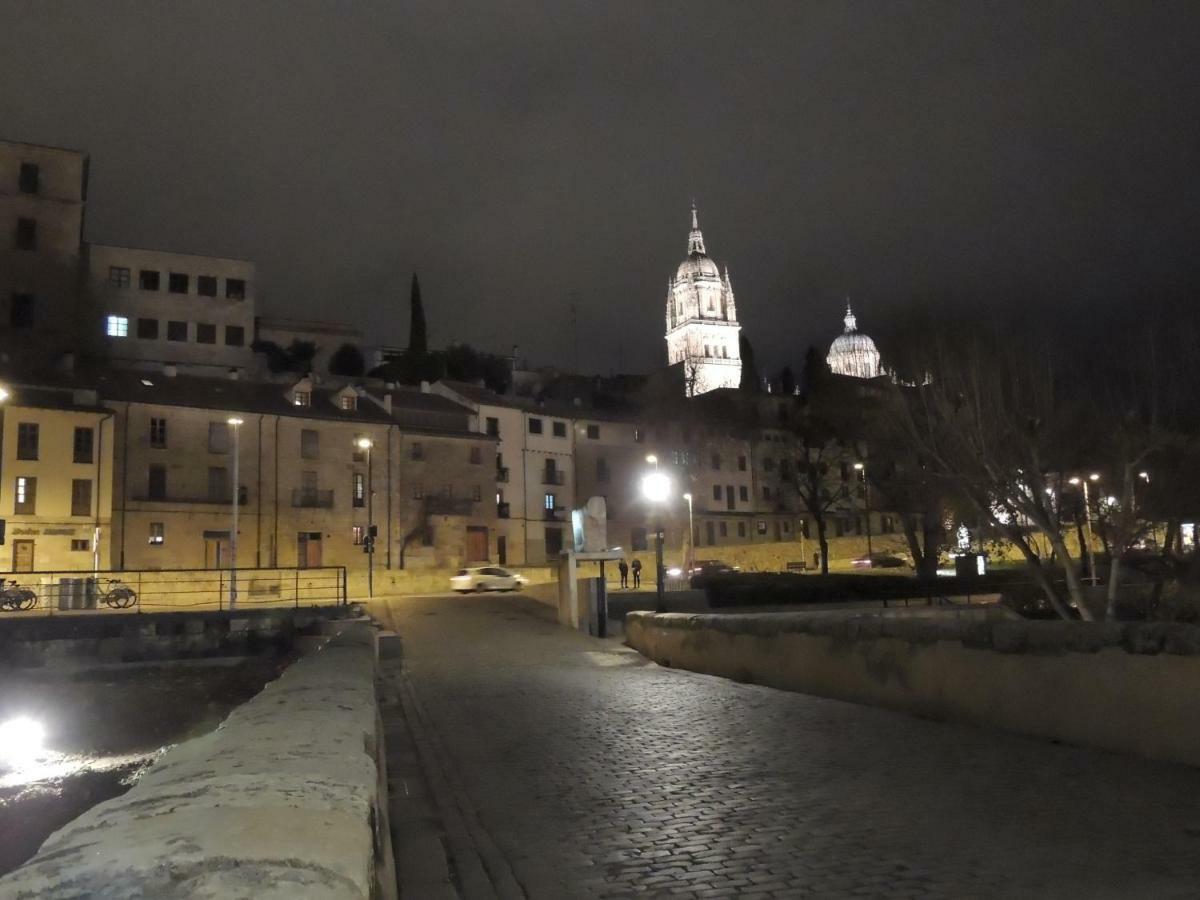 Apartamento Ribera Del Puente Salamanca Exterior foto