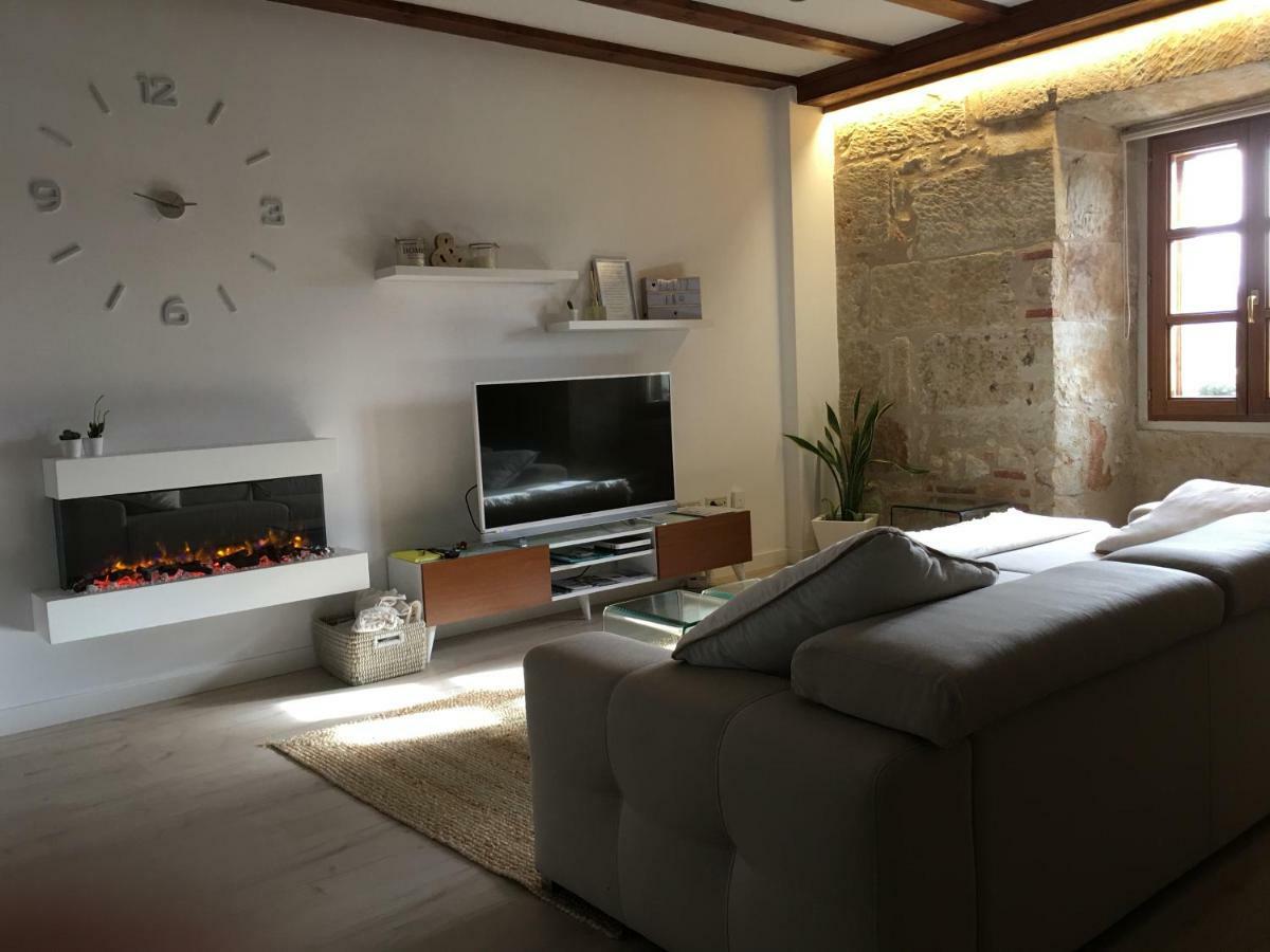 Apartamento Ribera Del Puente Salamanca Exterior foto